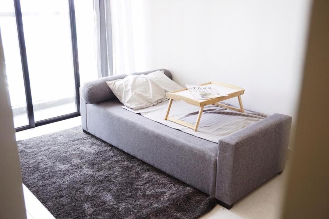 Cozy 2 Bedrooms 4 Pax Menjalara Near Desa Park City Kuala Lumpur Exterior foto