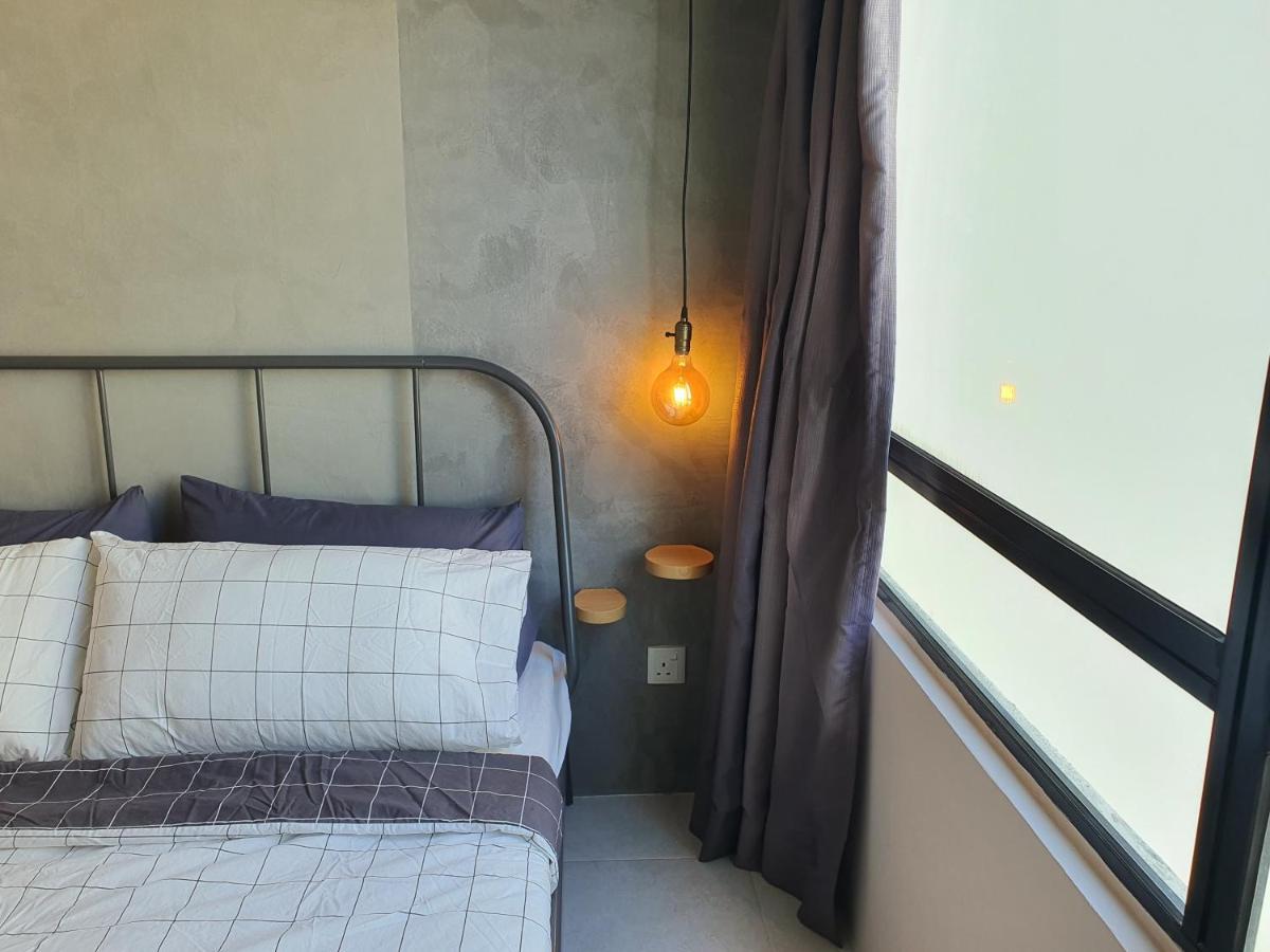 Cozy 2 Bedrooms 4 Pax Menjalara Near Desa Park City Kuala Lumpur Exterior foto