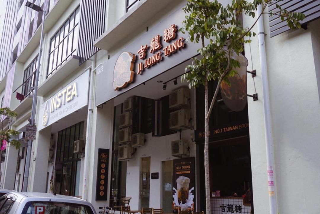 Cozy 2 Bedrooms 4 Pax Menjalara Near Desa Park City Kuala Lumpur Exterior foto