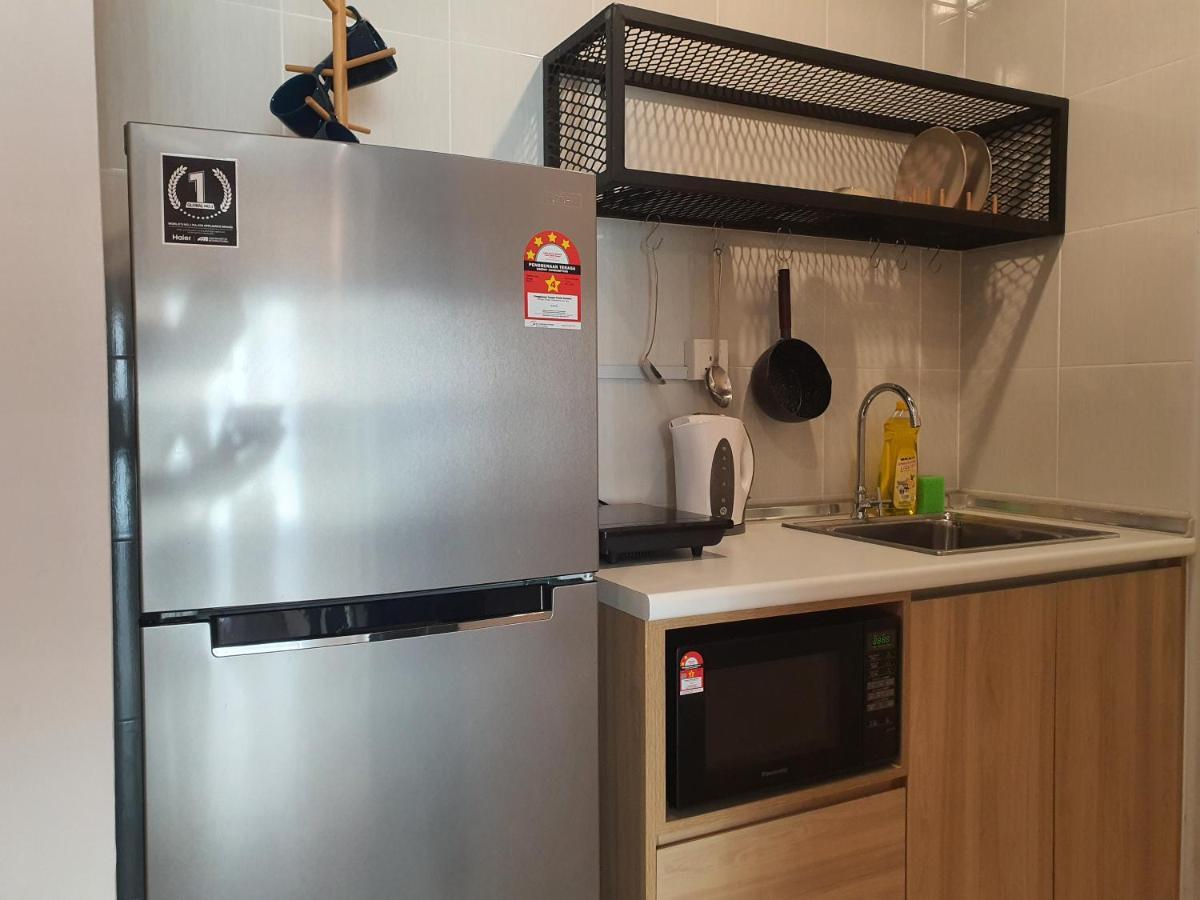 Cozy 2 Bedrooms 4 Pax Menjalara Near Desa Park City Kuala Lumpur Exterior foto