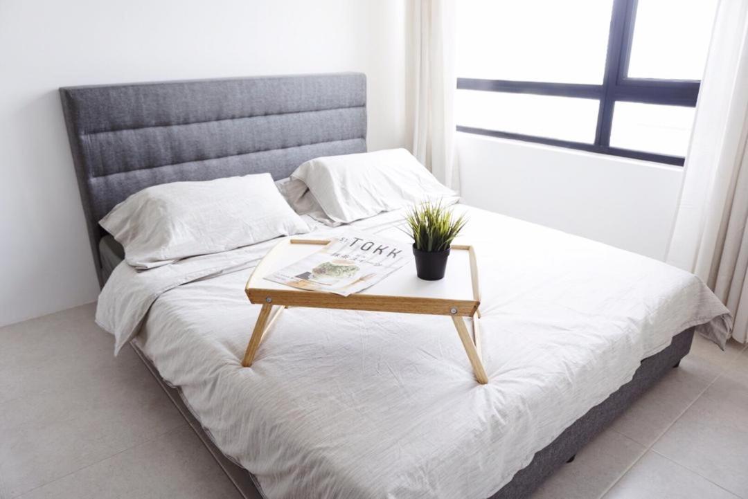 Cozy 2 Bedrooms 4 Pax Menjalara Near Desa Park City Kuala Lumpur Exterior foto