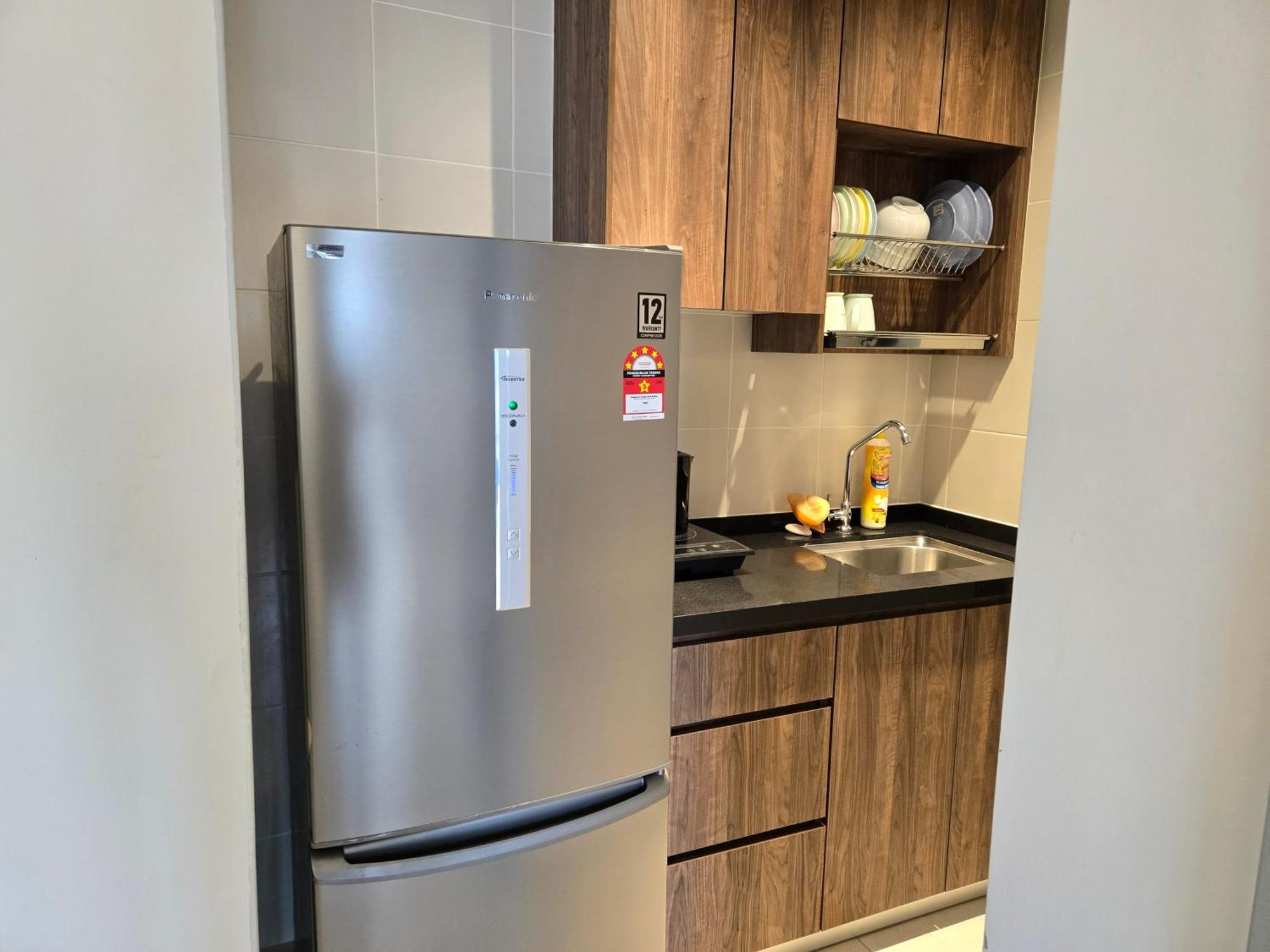 Cozy 2 Bedrooms 4 Pax Menjalara Near Desa Park City Kuala Lumpur Exterior foto